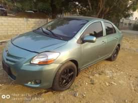 A picture of 2005 Toyota Yaris 2005