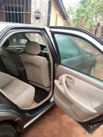A picture of Toyota Camry 2 2 crystal light
