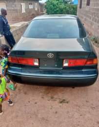 A picture of 2001 Toyota Camry Rim