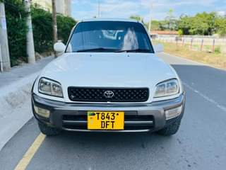 A picture of Rav 4