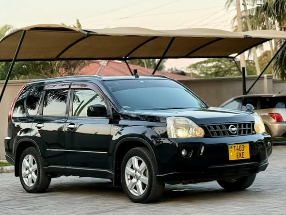 A picture of Bei 22ML NISSAN X TRAIL Year 2010 0624 076 876