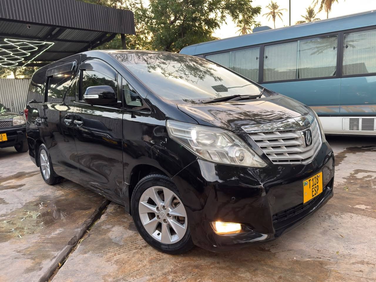 A picture of Alphard