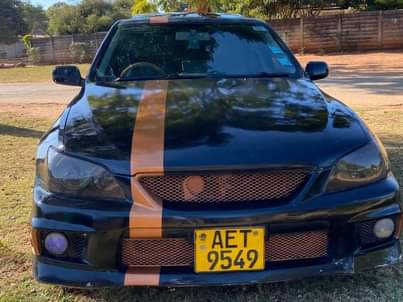 used toyota altezza