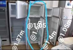 A picture of Brand new fridges 0705394267