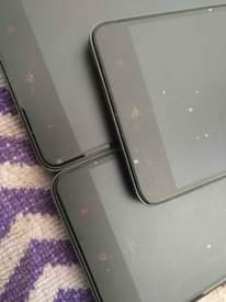 A picture of Redmi note2 android version 5 2gb ram 16gb rom HD