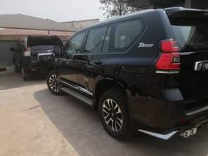 A picture of TREAT AS URGENT PLEASE This Brand new 2023 toyota land