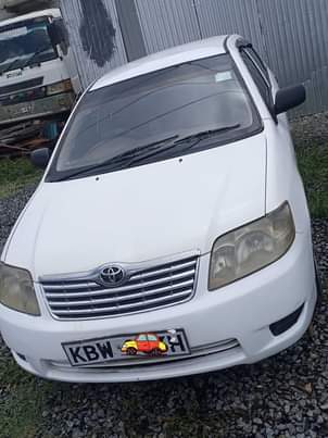 A picture of Toyota nze