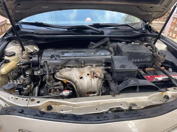 A picture of Camry 2008