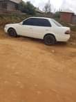 A picture of Toyota Corolla Haina Kipengele njoo na fund Ukague ipo vizur