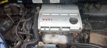 A picture of Toyota Sienna for sale