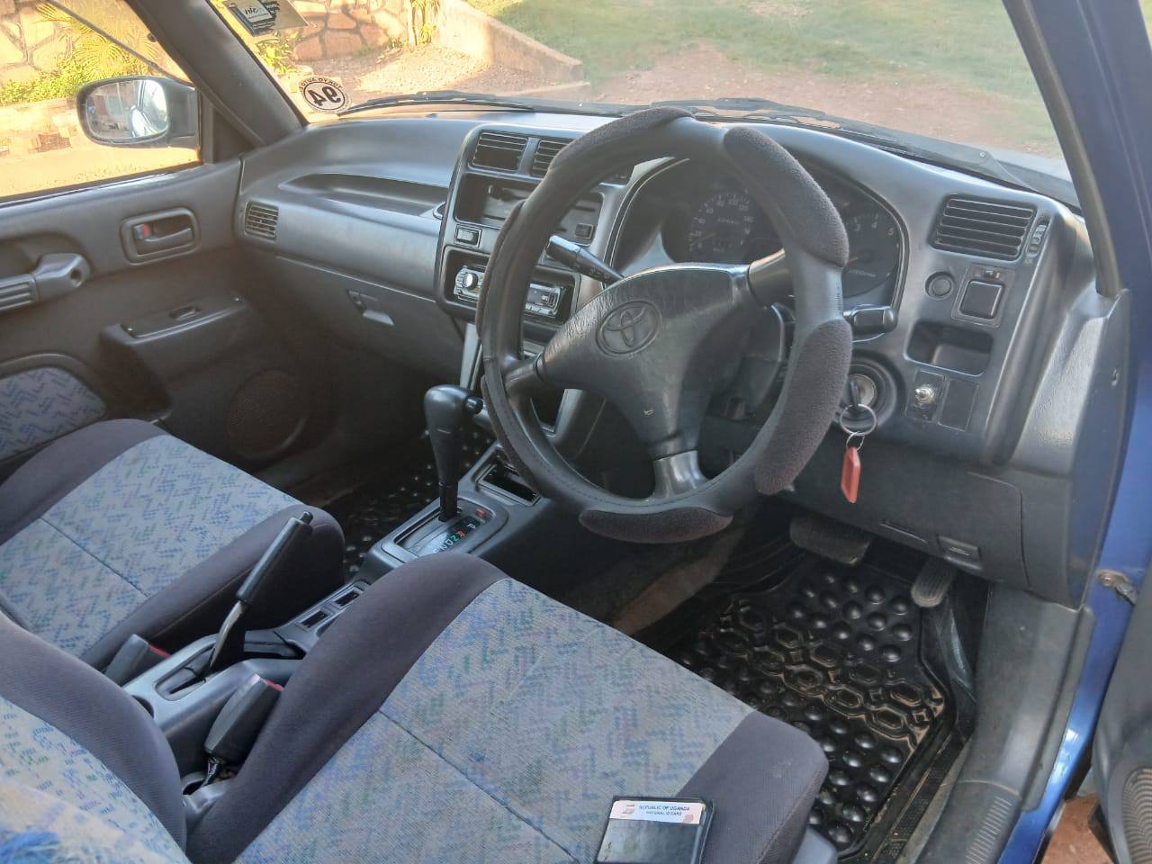 A picture of Rav4
