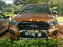 ford ranger wildtrak