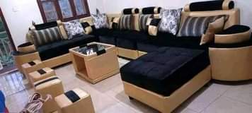 A picture of Chesterfield sofas