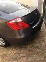 A picture of Honda Accord coupe