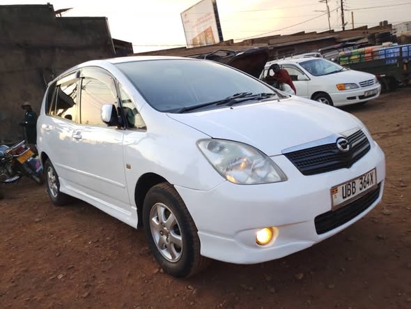 used toyota spacio