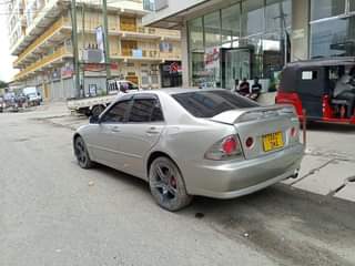 A picture of Toyota Altezza