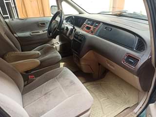 A picture of Honda Shuttle 2001