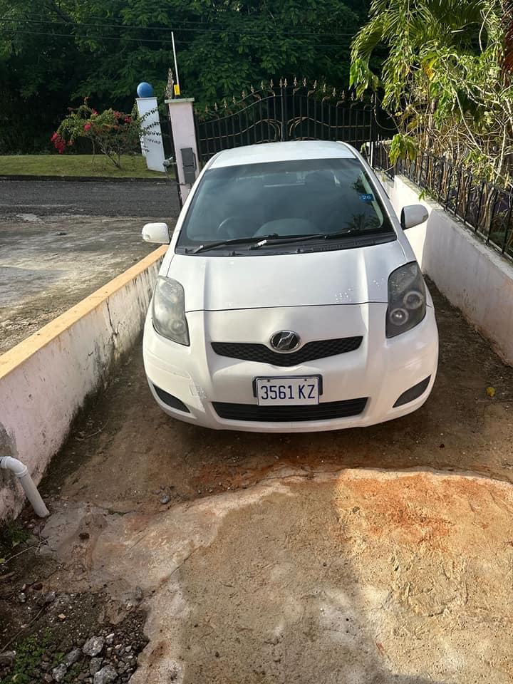 used toyota vits