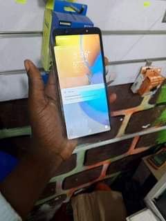 A picture of Tecno pop 6