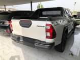 A picture of 2022 BULLETPROOF Adventure Hilux V6 Price 89M 08160229978 Location Abuja