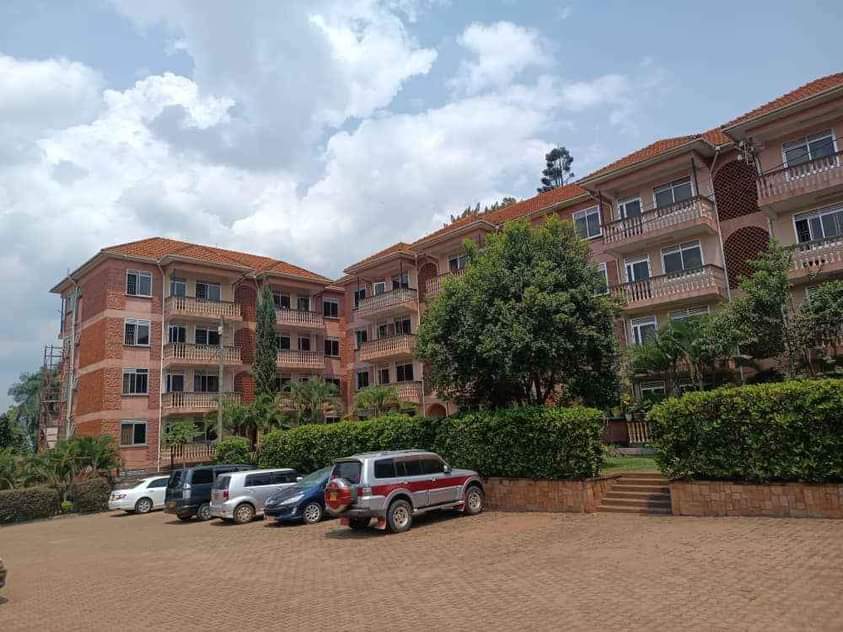 A picture of Appartment for sale