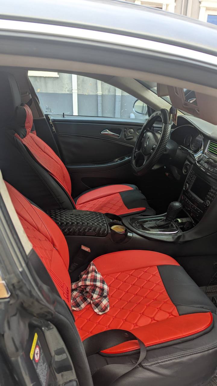 A picture of Mercedes cls550 2008 ikorodu sale swapp