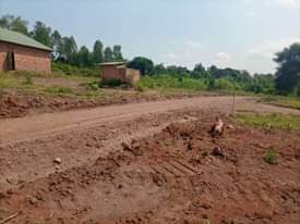 A picture of PLOTS AT 3M UGX ..30X50FT THOUGH we accept installment ..free