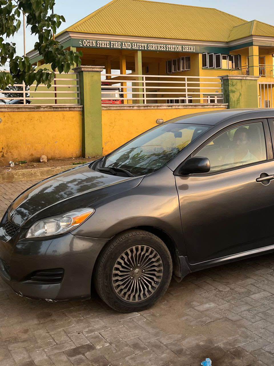 A picture of Registered 2009 Toyota Matrix XR Direct owner