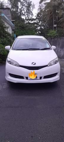 used toyota wish