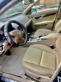A picture of Mercedes Benz C300