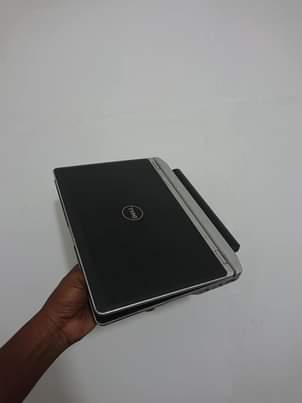 A picture of slim laptop dell core i5 medium size