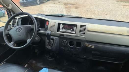 A picture of Clean Registered Hummer Bus 6 5m net price Abuja 08136543220