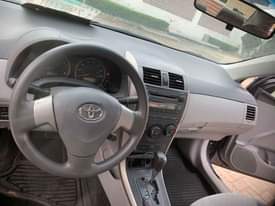 A picture of Toyota Corolla