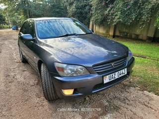 A picture of 2003 TOYOTA ALTEZZA
