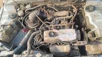 A picture of Mitsubishi lancer wagon for sale clean first body and interior
