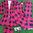 A picture of Night wears free size for all. Wholesale nd retail 