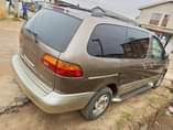 A picture of Toyota sienna