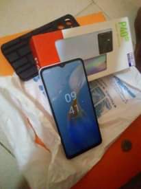 A picture of Itel P40 is for sell