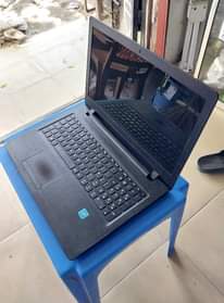 A picture of Lenovo laptop