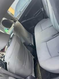 A picture of 2o1o Toyota Matrix naija used