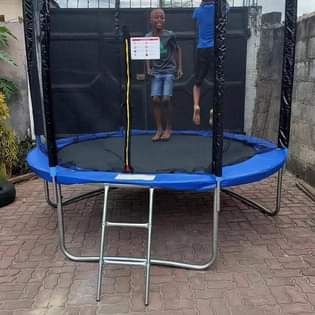 A picture of TRAMPOLINE FOR SELL