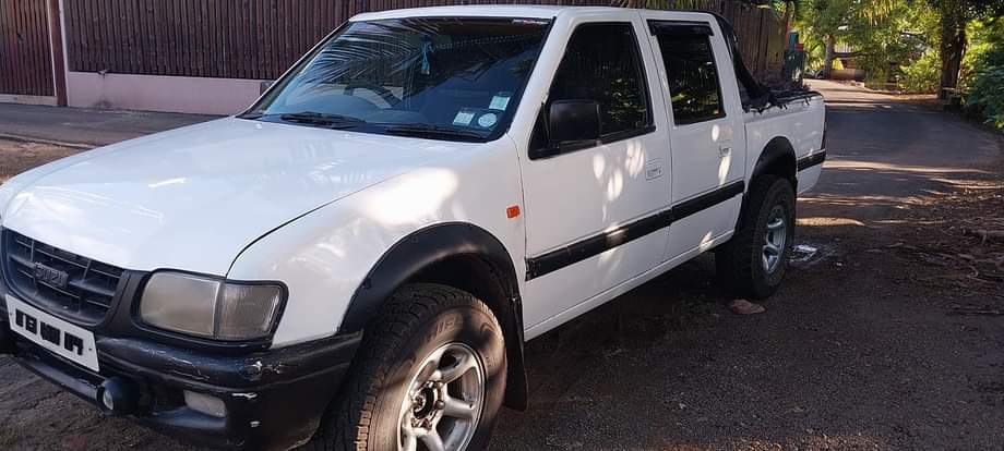isuzu