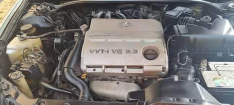 A picture of 9 months used es330