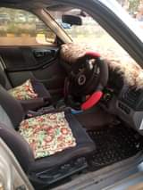 A picture of Subaru Forester UAW