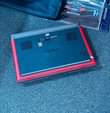 A picture of Dell inspiron 15 7000 gaming pc