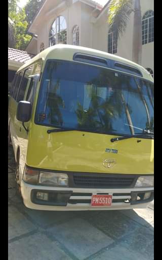 toyota coaster