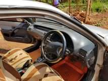 A picture of Toyota Corsa