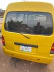 A picture of Min bus