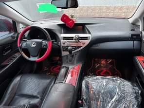 A picture of Clean 2011 Lexus rx350buy and drive 16m only thing to