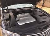 A picture of LEXUS ES350 2008 model